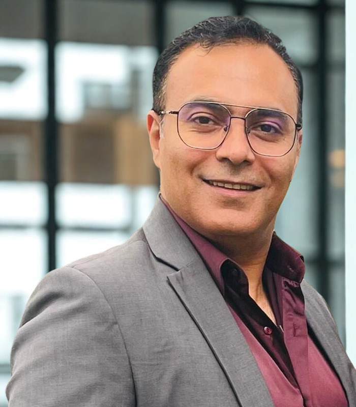 Siddharth Sehgal 