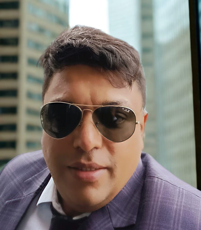 Prashant Mehra 